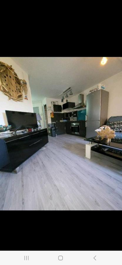 Appartement 6P Rez-De-Jardin Clim Acces Mer Direct Le Barcarès Εξωτερικό φωτογραφία