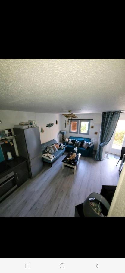 Appartement 6P Rez-De-Jardin Clim Acces Mer Direct Le Barcarès Εξωτερικό φωτογραφία